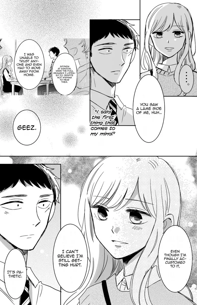 Kijima-san to Yamada-san Chapter 12 27